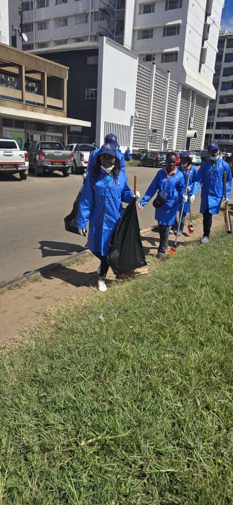 Clean Up Campaign 12